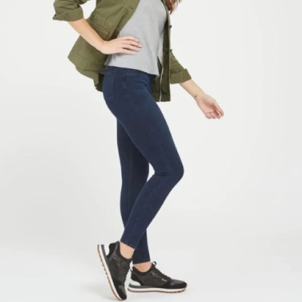 Spanx Jeanish Leggings